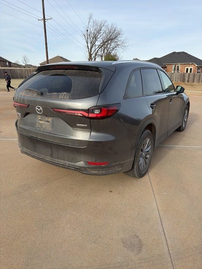 2024 Mazda Mazda CX-90 3.3 Turbo Preferred Plus