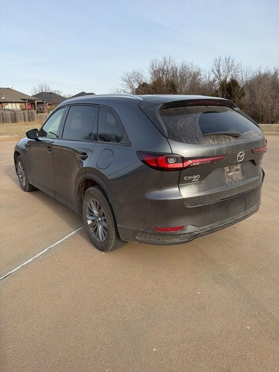 2024 Mazda Mazda CX-90 3.3 Turbo Preferred Plus