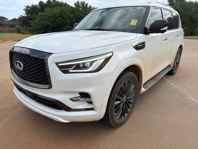 2021 INFINITI QX80 PREMIUM SELECT