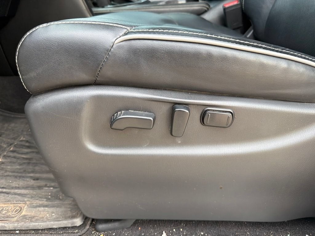 2021 INFINITI QX80 PREMIUM SELECT