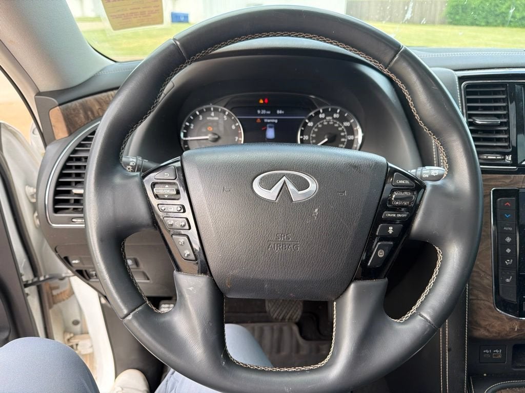 2021 INFINITI QX80 PREMIUM SELECT