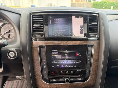 2021 INFINITI QX80 PREMIUM SELECT