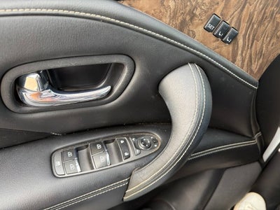 2021 INFINITI QX80 PREMIUM SELECT