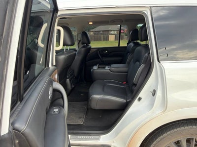 2021 INFINITI QX80 PREMIUM SELECT