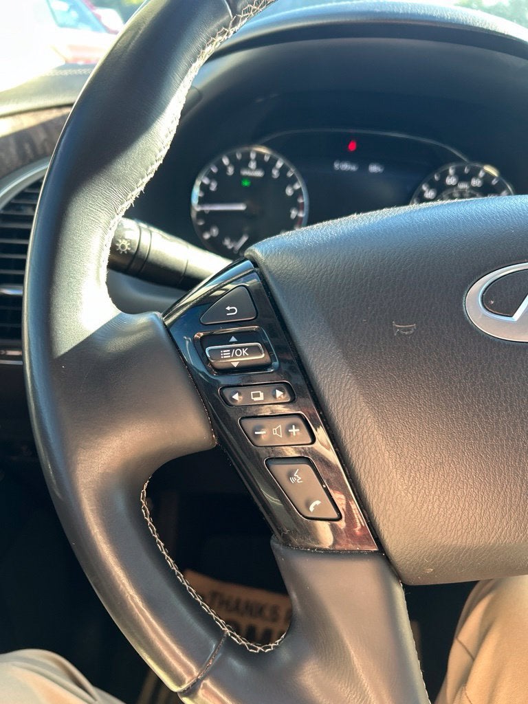 2021 INFINITI QX80 PREMIUM SELECT