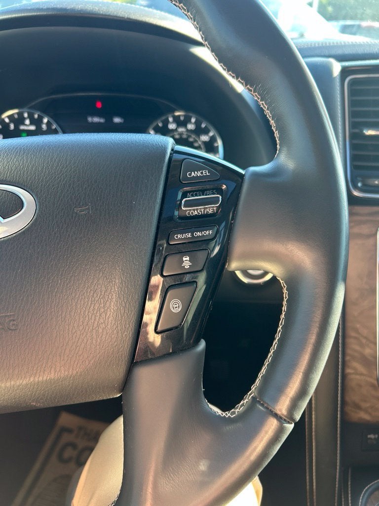 2021 INFINITI QX80 PREMIUM SELECT