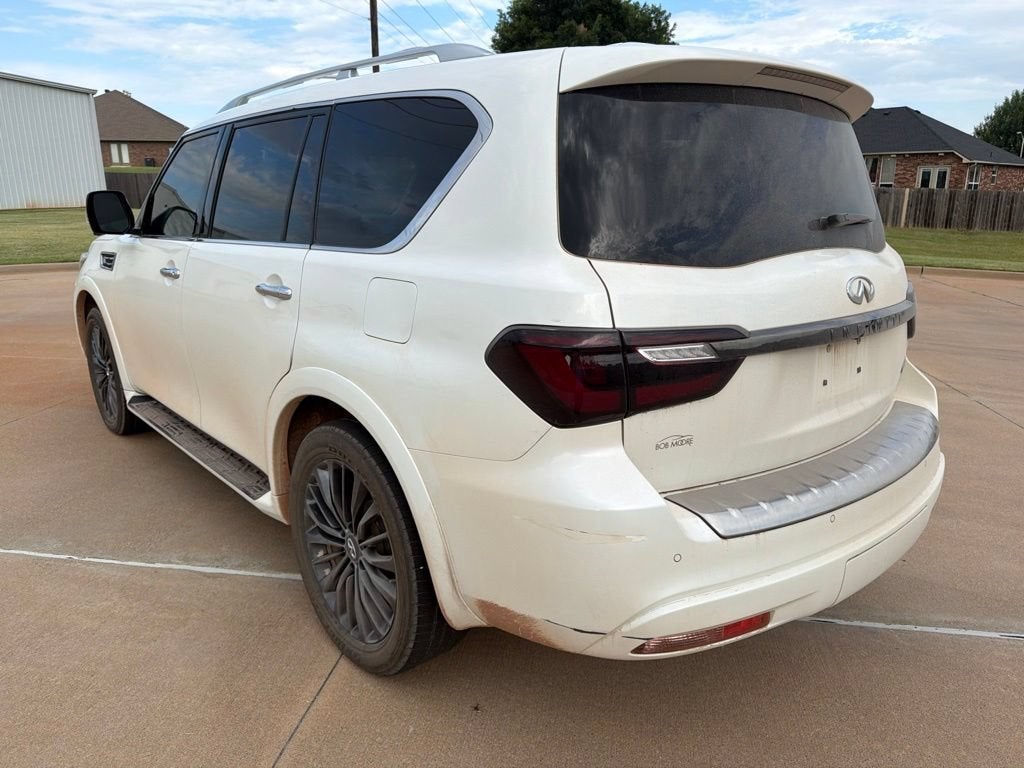 2021 INFINITI QX80 PREMIUM SELECT