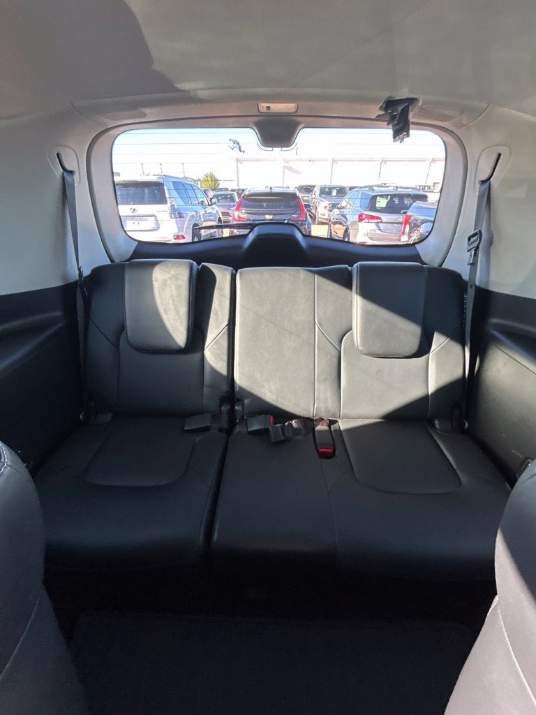 2021 INFINITI QX80 PREMIUM SELECT