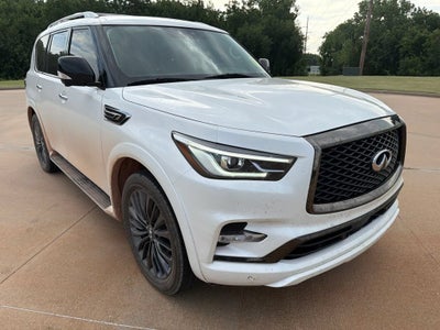 2021 INFINITI QX80 PREMIUM SELECT