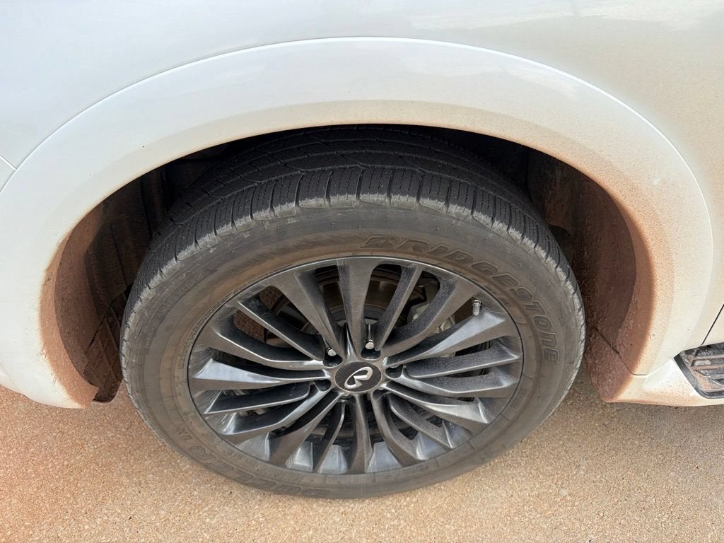 2021 INFINITI QX80 PREMIUM SELECT