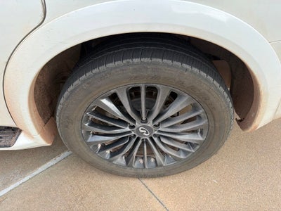 2021 INFINITI QX80 PREMIUM SELECT