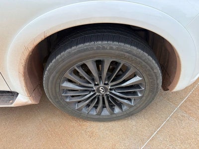2021 INFINITI QX80 PREMIUM SELECT
