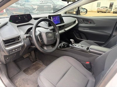 2025 Toyota Prius LE