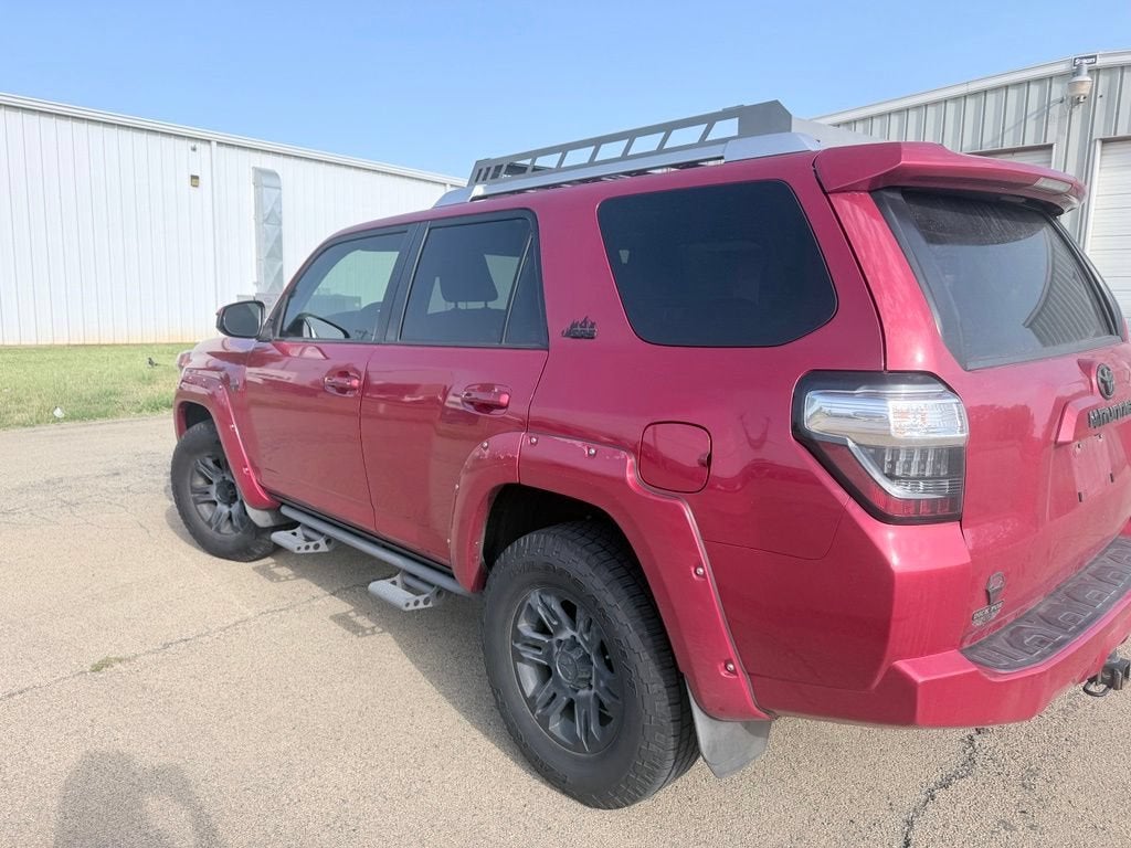 2016 Toyota 4Runner Limited