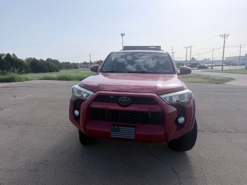 2016 Toyota 4Runner Limited