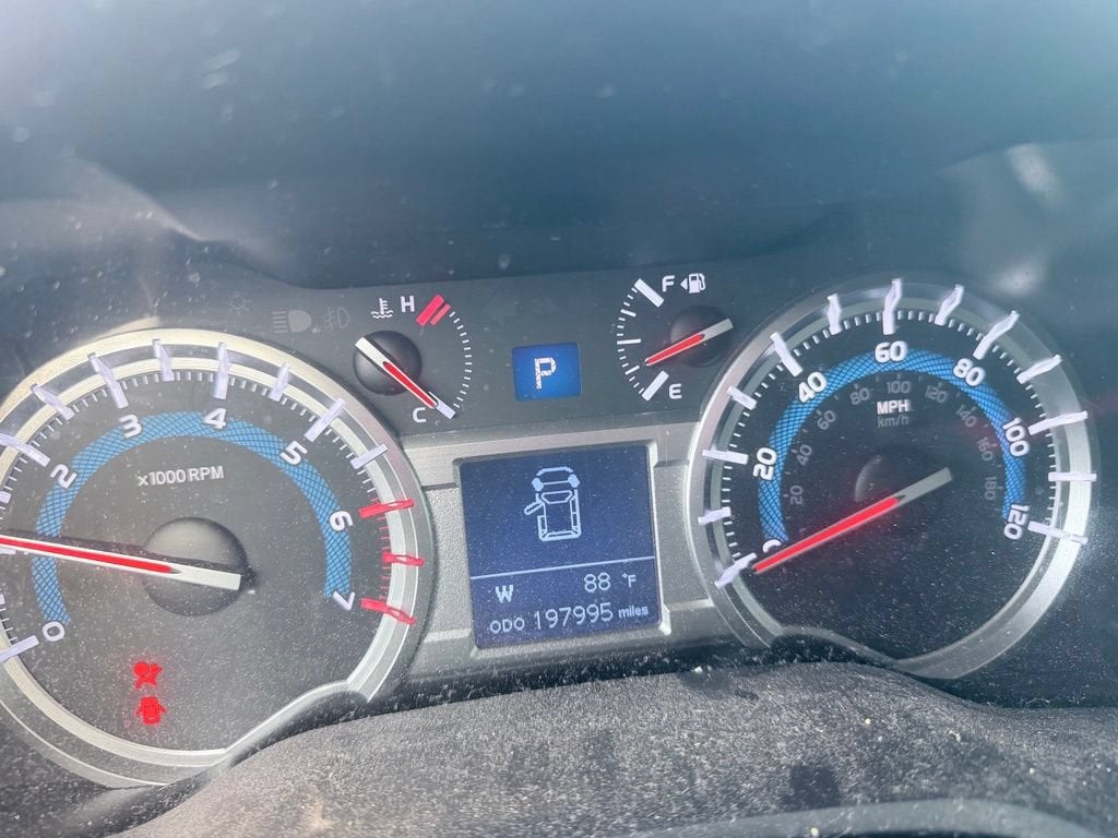 2016 Toyota 4Runner Limited