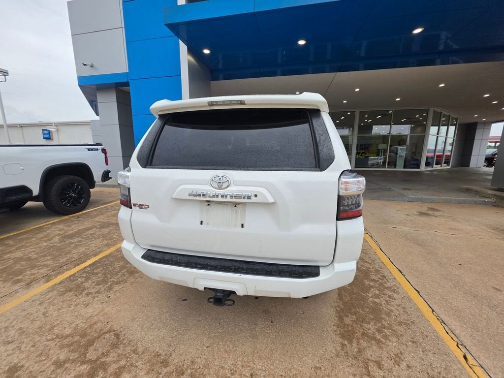 2014 Toyota 4Runner Limited