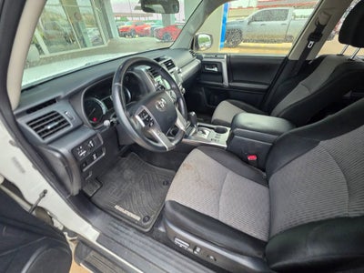 2014 Toyota 4Runner Limited