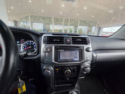 2014 Toyota 4Runner Limited