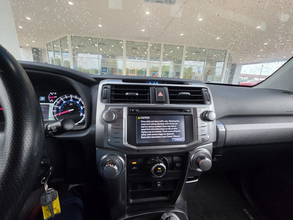2014 Toyota 4Runner Limited