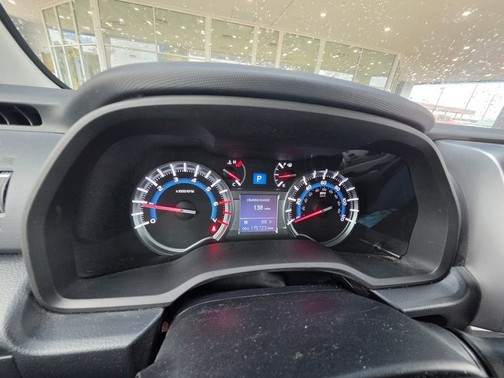 2014 Toyota 4Runner Limited