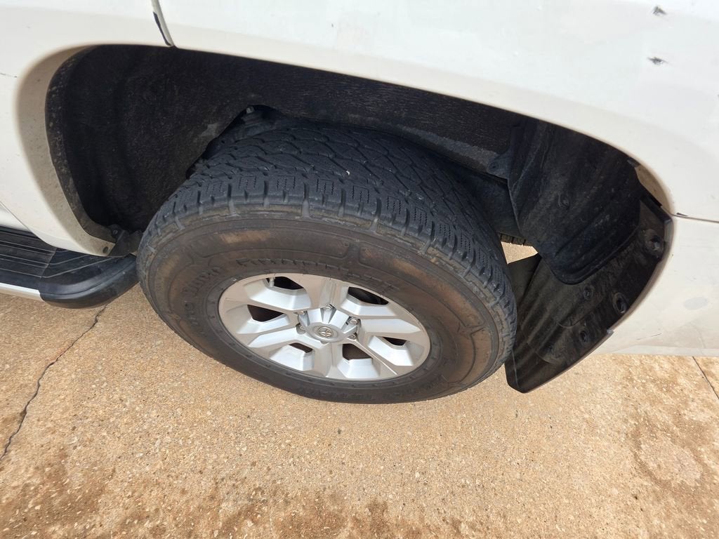 2014 Toyota 4Runner Limited