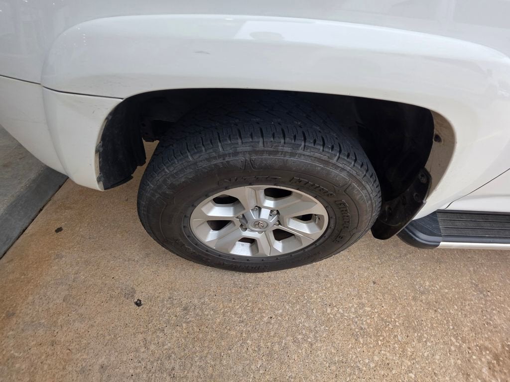 2014 Toyota 4Runner Limited