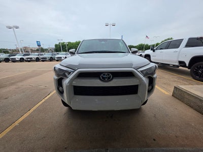 2014 Toyota 4Runner Limited