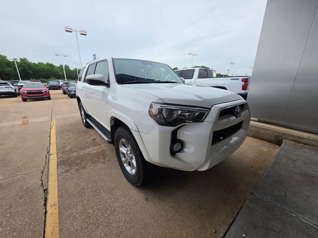 2014 Toyota 4Runner Limited