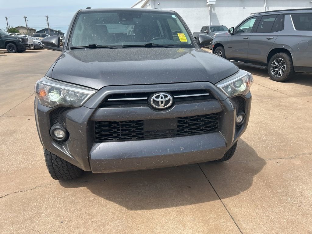 2023 Toyota 4Runner SR5 Premium
