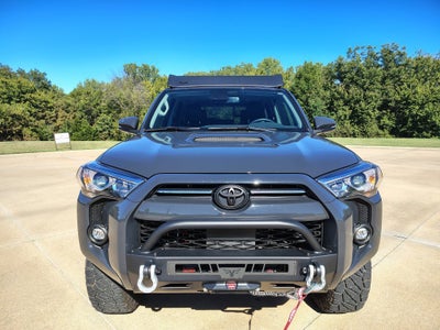 2024 Toyota 4Runner TRD Off Road