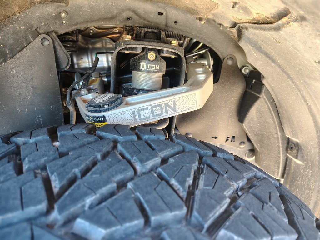2024 Toyota 4Runner TRD Off Road