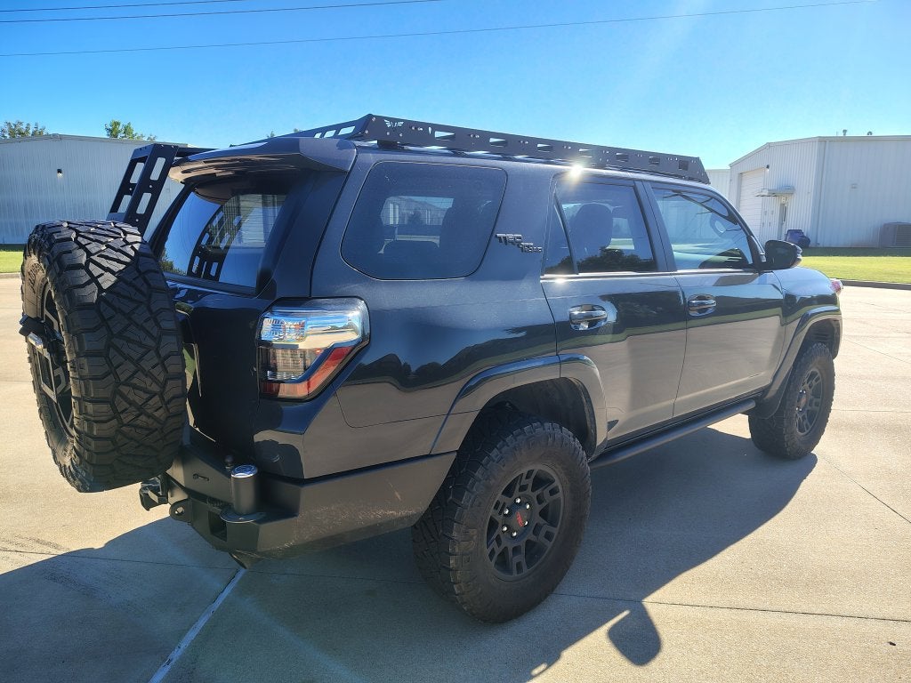 2024 Toyota 4Runner TRD Off Road