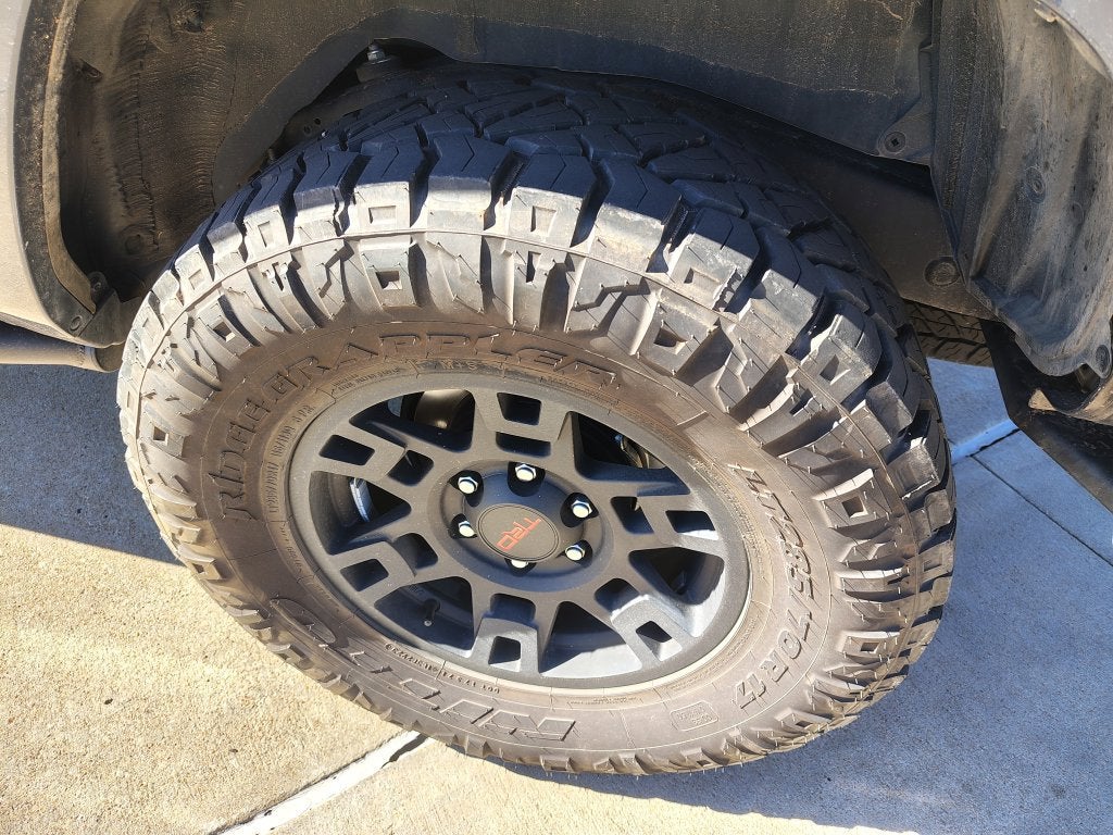 2024 Toyota 4Runner TRD Off Road