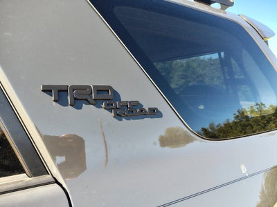 2024 Toyota 4Runner TRD Off Road