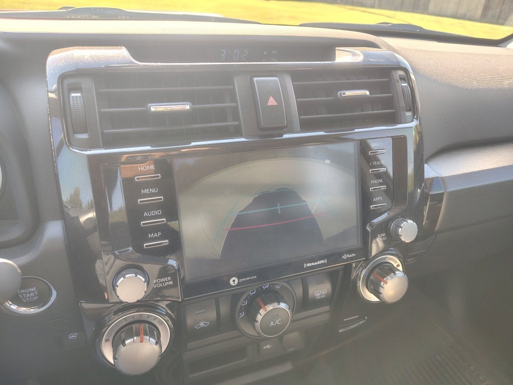 2024 Toyota 4Runner TRD Off Road