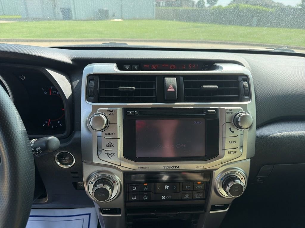 2013 Toyota 4Runner SR5
