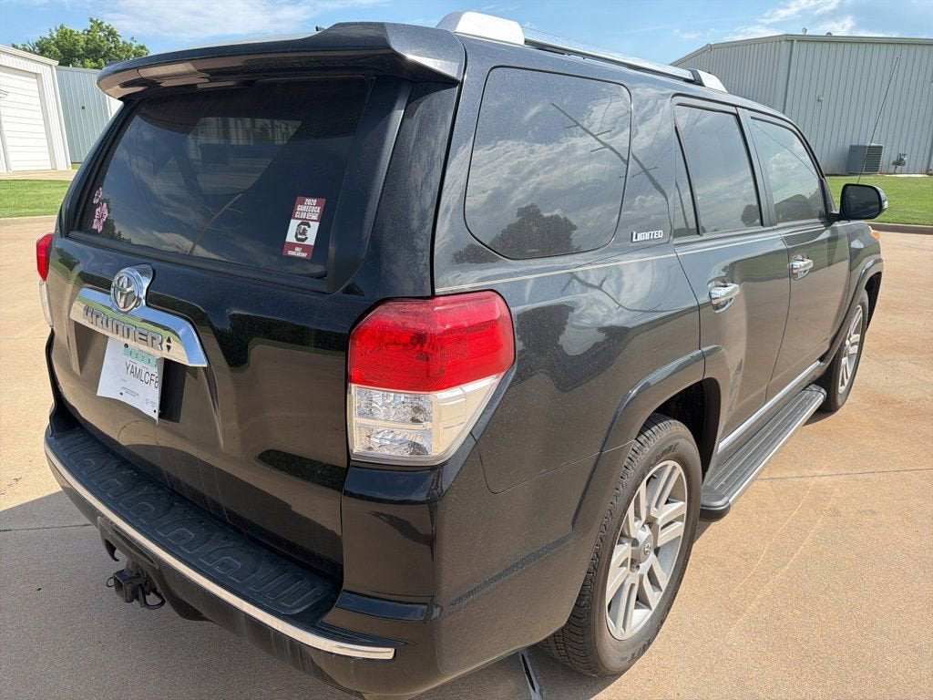 2013 Toyota 4Runner SR5