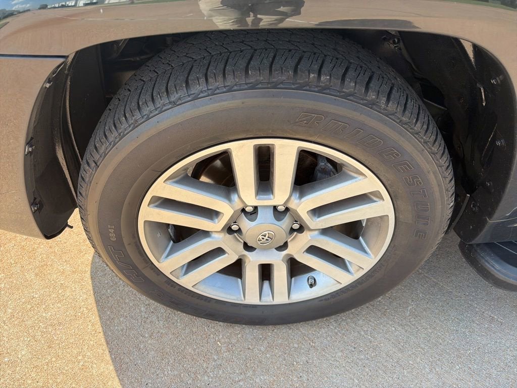 2013 Toyota 4Runner SR5