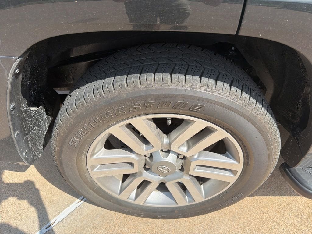 2013 Toyota 4Runner SR5