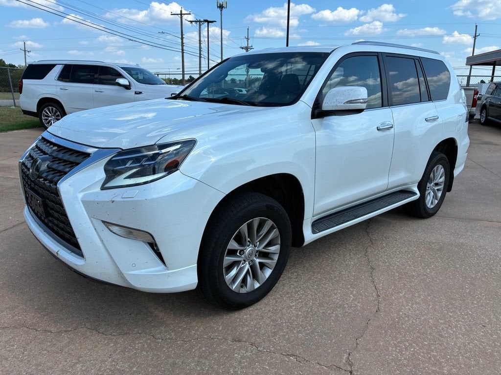 2022 Lexus GX GX 460 Premium