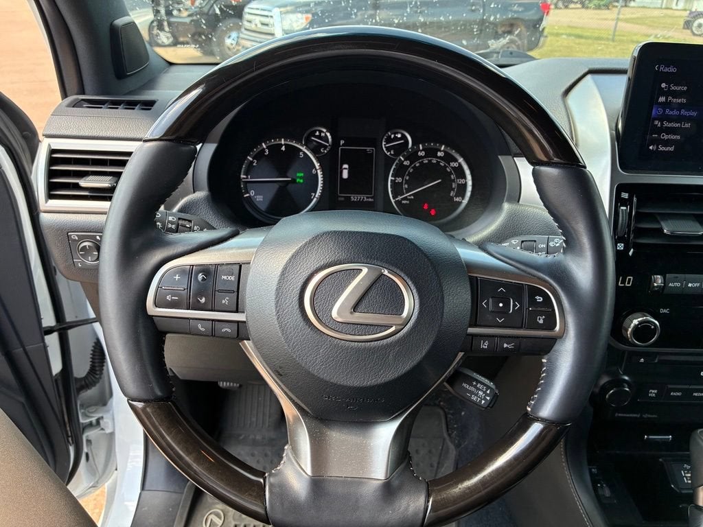 2022 Lexus GX GX 460 Premium