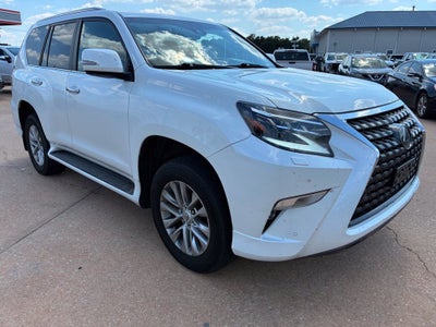 2022 Lexus GX GX 460 Premium