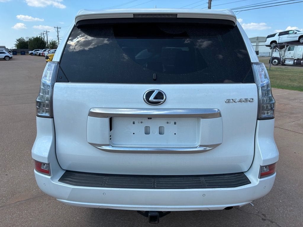 2022 Lexus GX GX 460 Premium
