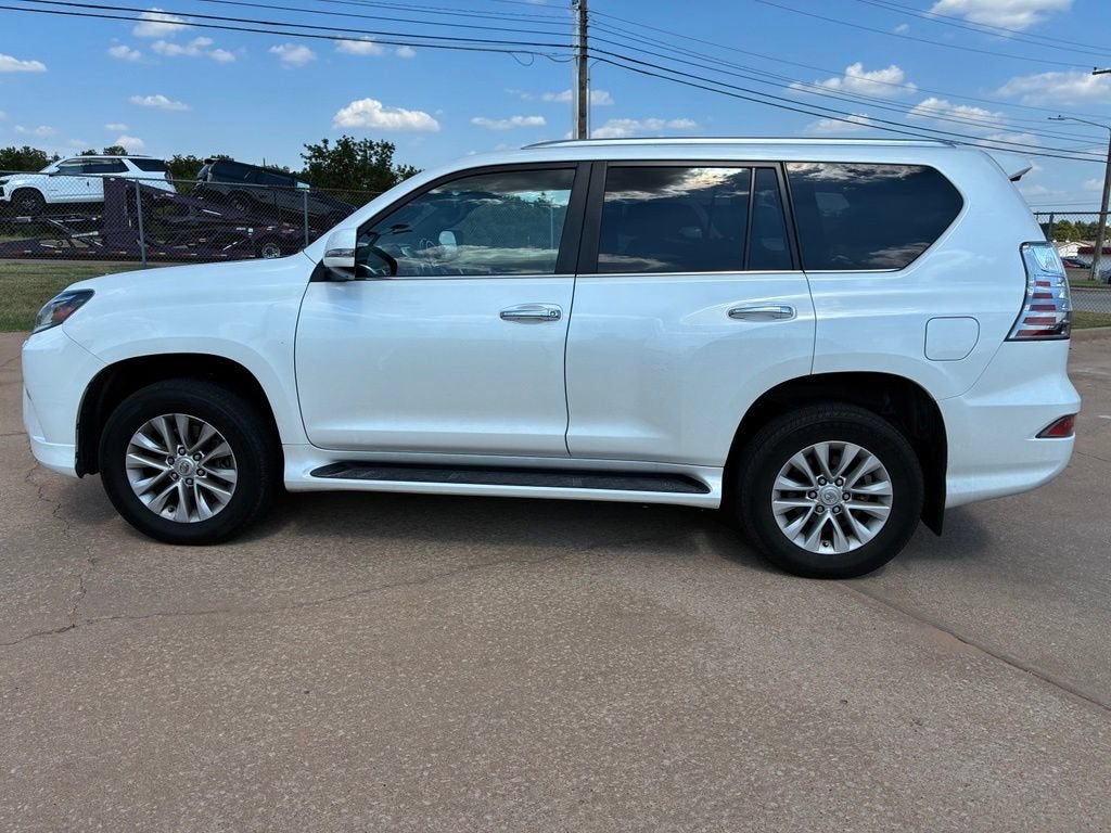 2022 Lexus GX GX 460 Premium