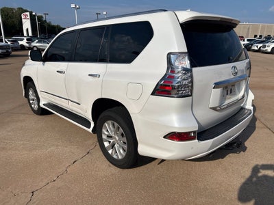 2018 Lexus GX GX 460