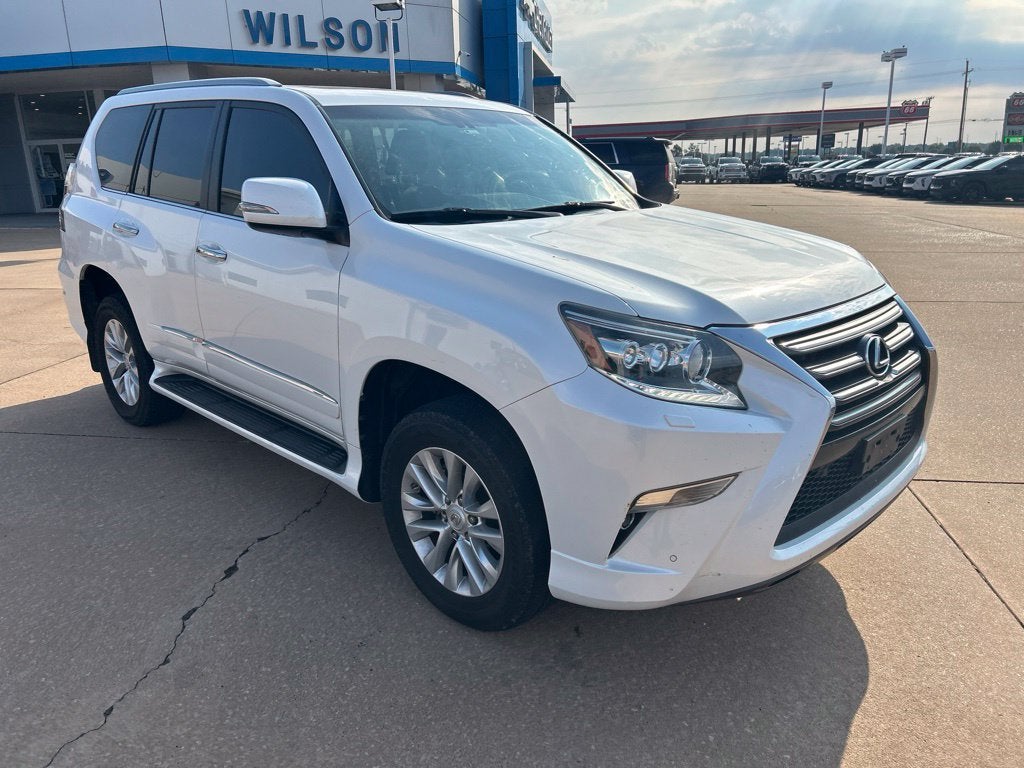 2018 Lexus GX GX 460