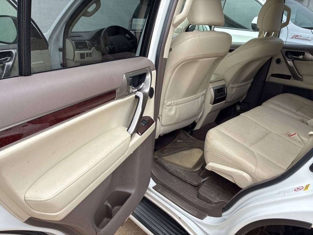 2014 Lexus GX 460 Luxury