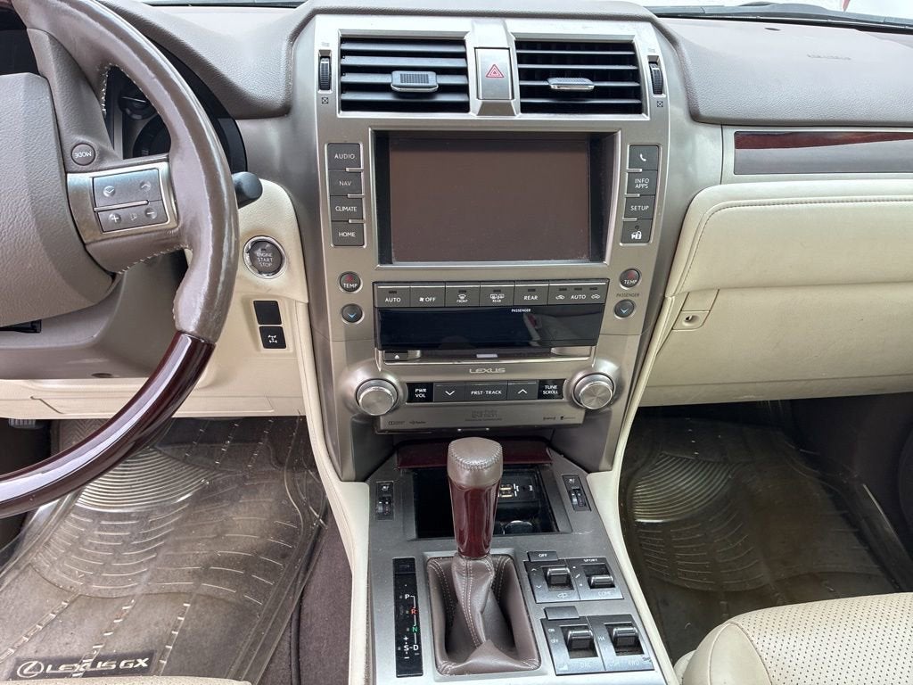 2014 Lexus GX 460 Luxury