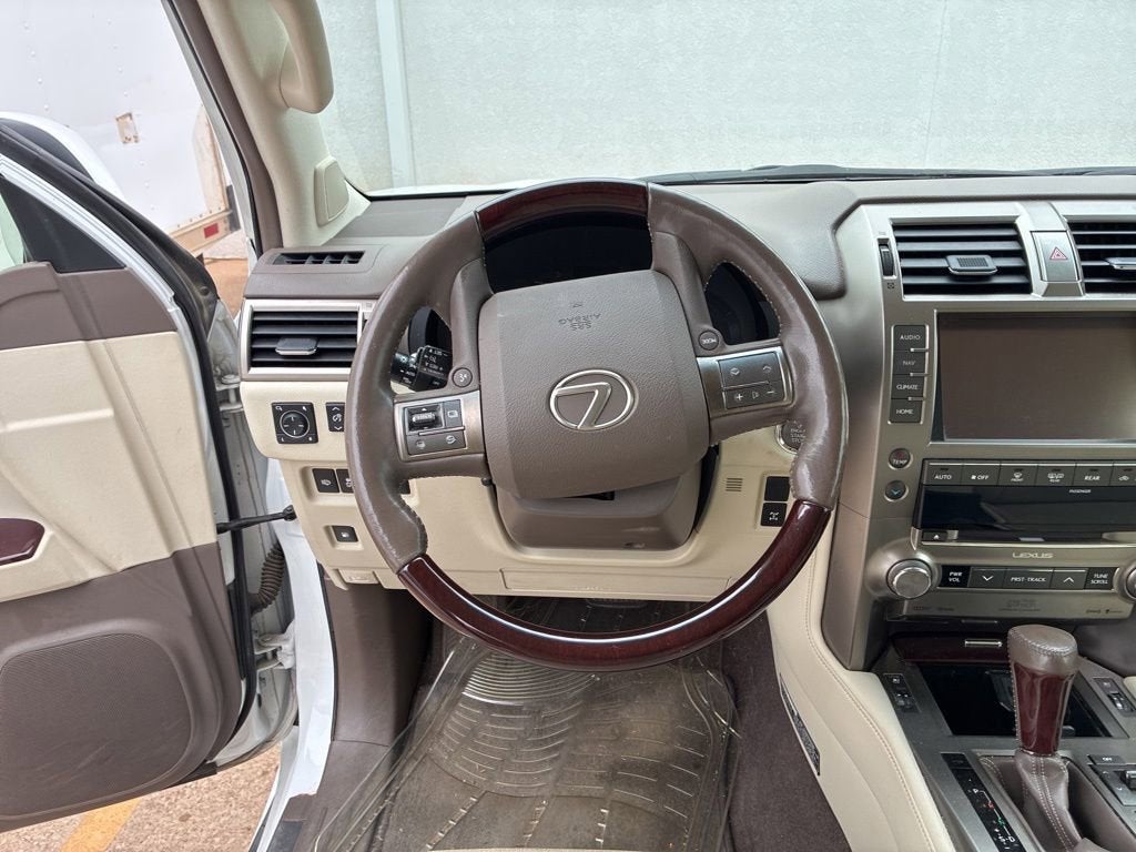2014 Lexus GX 460 Luxury